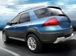 Chevrolet Prisma Y Concept 2006 года